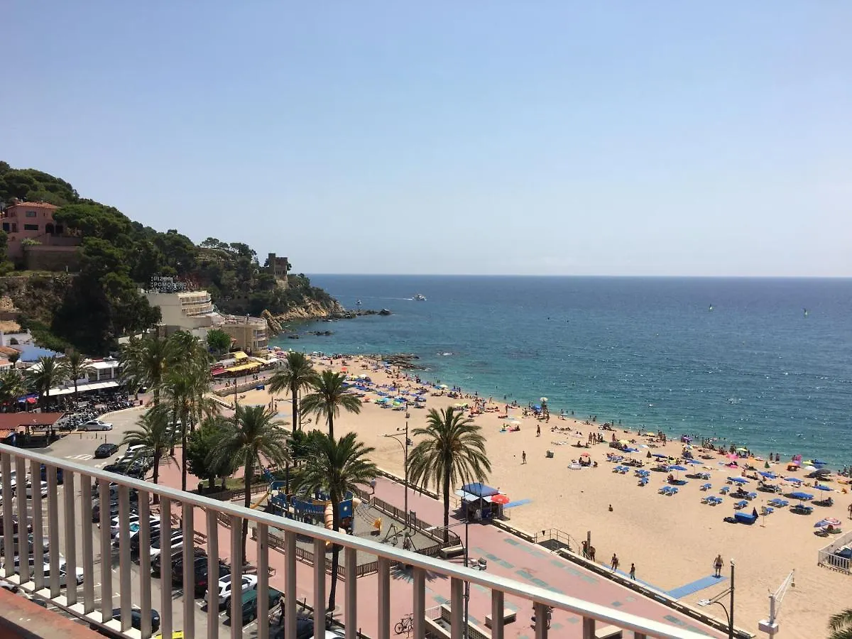 Lloret Apartment Beach Lloret de Mar 0*,  Espanha